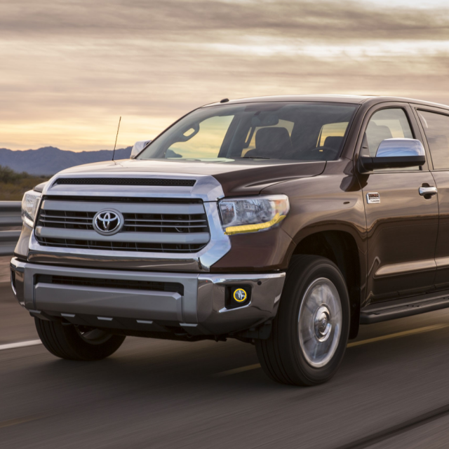 Lighting Trendz 2014-2017 Toyota Tundra RGBW DRL Boards main image